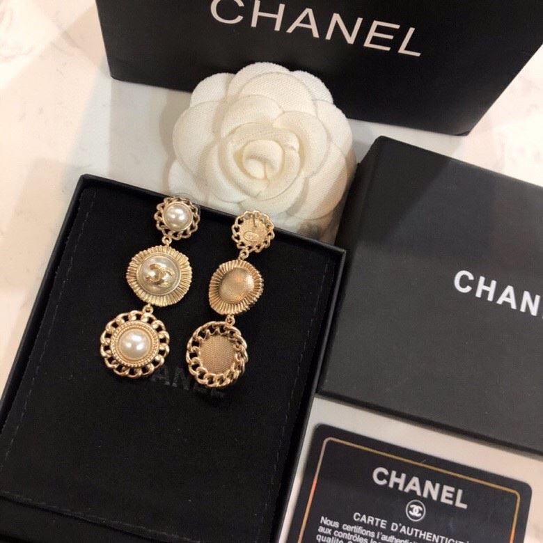 Chanel Earrings